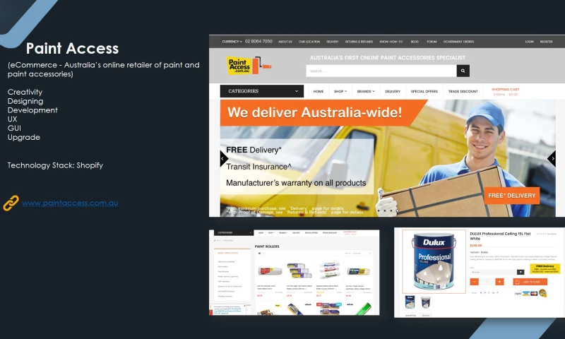 Twitchtime - Paint Access