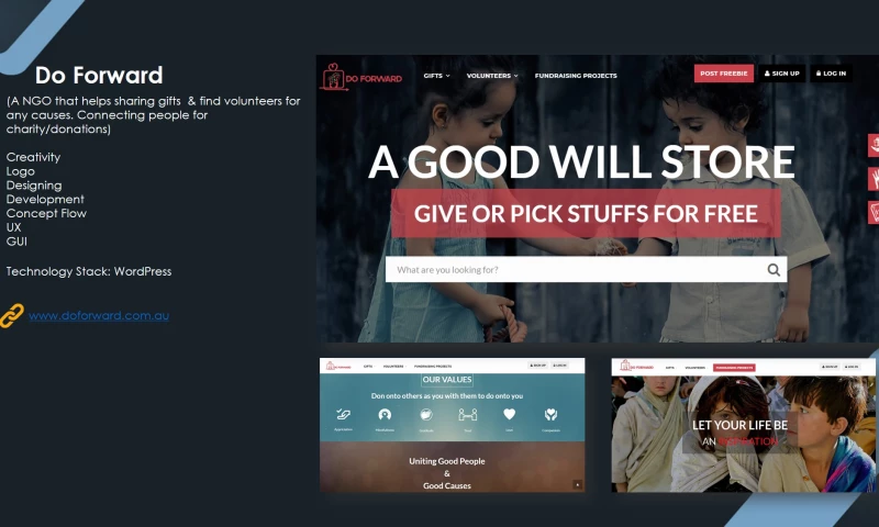 Twitchtime - DoForward