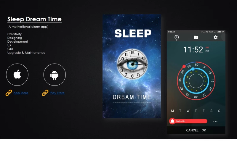 Twitchtime - Sleep Dream Time