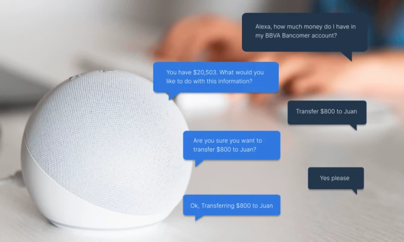 propelland - BBVA: Voice Assistant