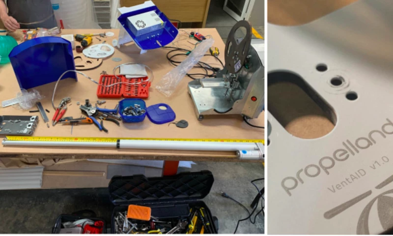 propelland - VentAID