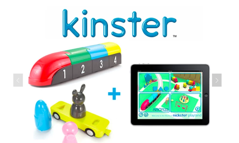 Cozzolino Studio - KINSTER EDUCATIONAL TOYS