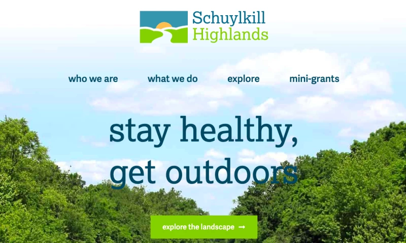 Afteractive - Schuylkill Highlands
