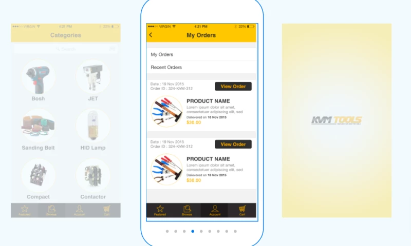 Moon Technolabs - KVM tools