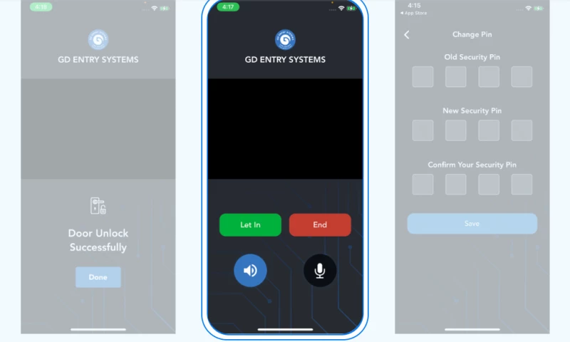 Moon Technolabs - GD Entry Live