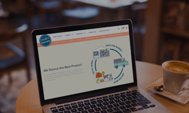 Mike's Organic Delivery