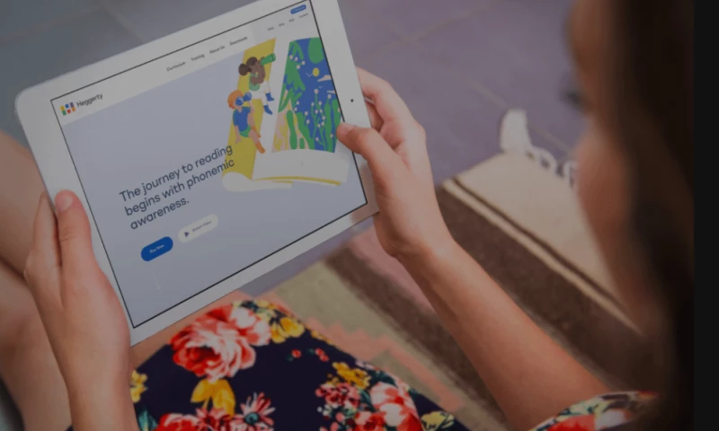 Heggerty Phonemic Awareness