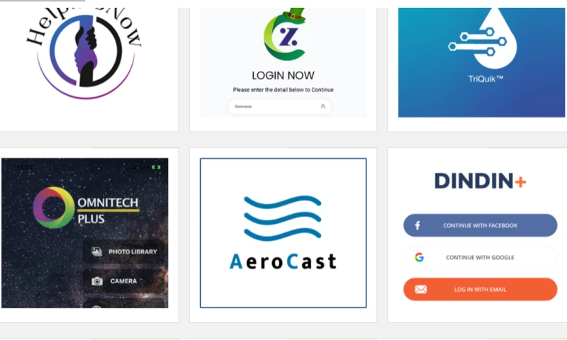 iPhone/Android Applications