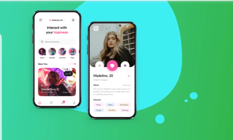 Lavorg - Dating Application Development