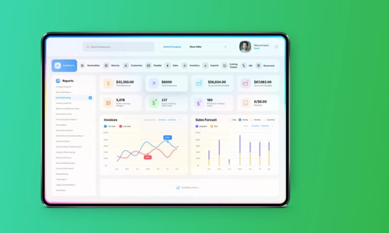Lavorg - ERP Software Development