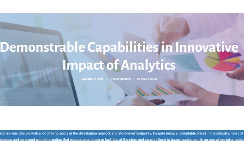 A Retail-centric enterprise