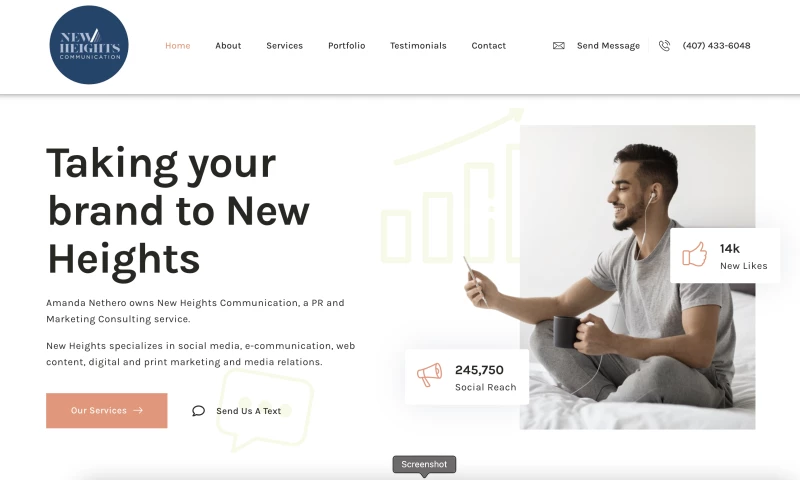 New Heights Communication