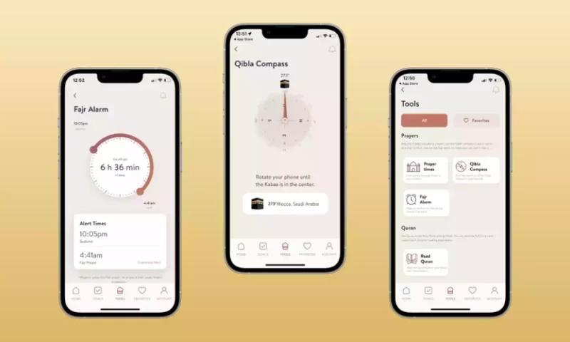 Daily Muslim App - Religious App for Muslims