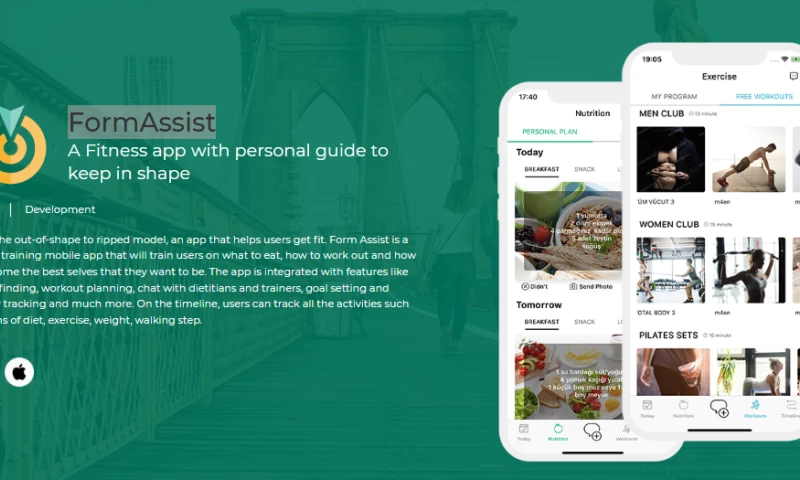 Intelivita - FormAssist