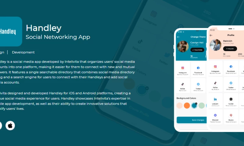 Intelivita - Handley