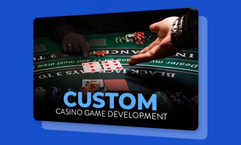 GammaStack - Casino Game Development