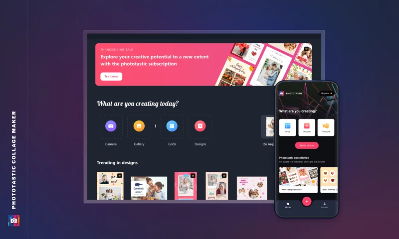 Thumbmunkeys - Phototastic