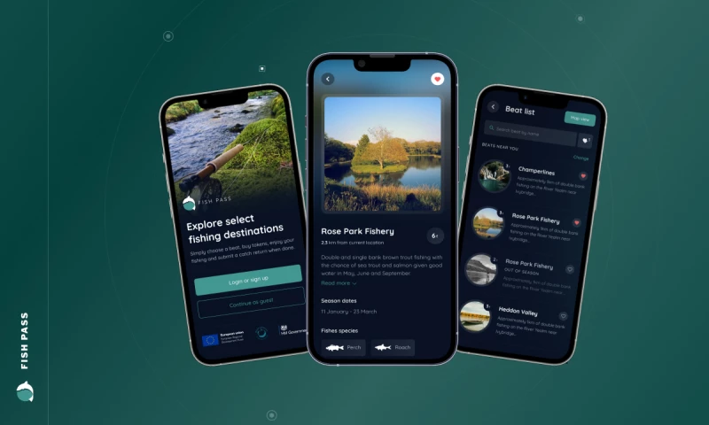 Thumbmunkeys - Fish Pass