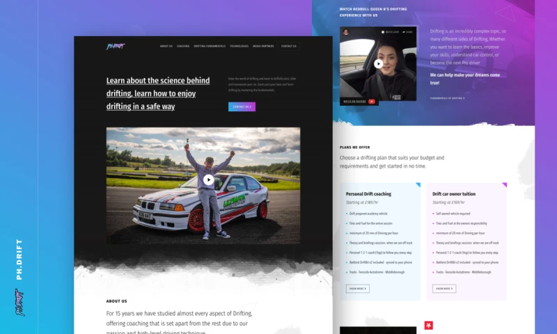 Thumbmunkeys - PHDrift