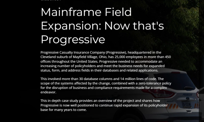 Progressive Casualty Insurance Company (Progressive)