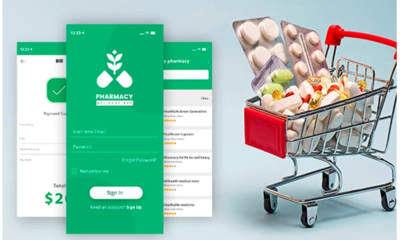 Matellio Inc. - Pharmacy Delivery App