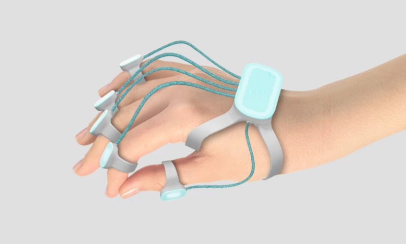 Hatch Duo - Palm Plug