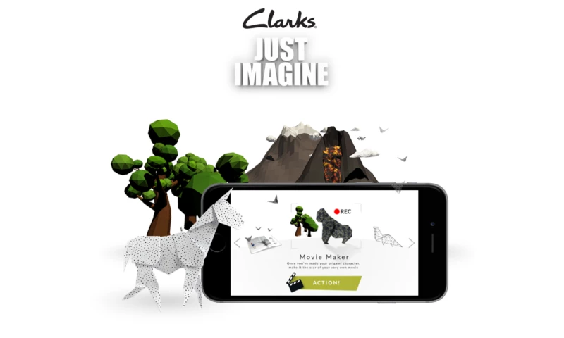 PMA Digital - Just Imagine - Clarks
