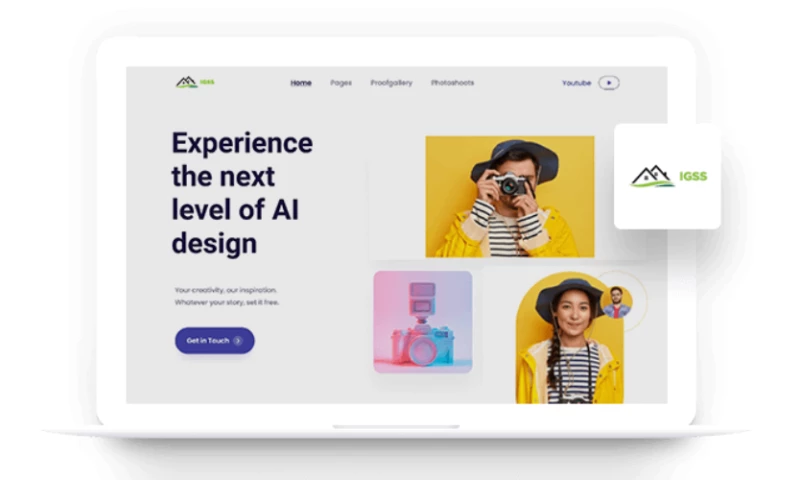 HTMLPanda - IGSS - Web Development