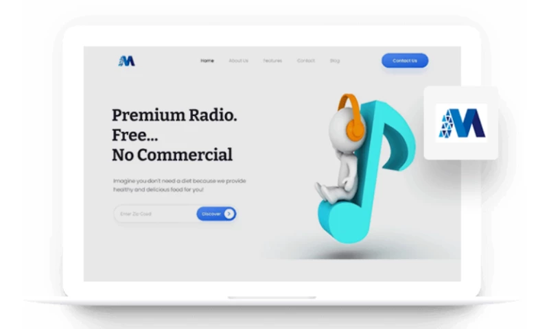 HTMLPanda - Music24 - Web Development