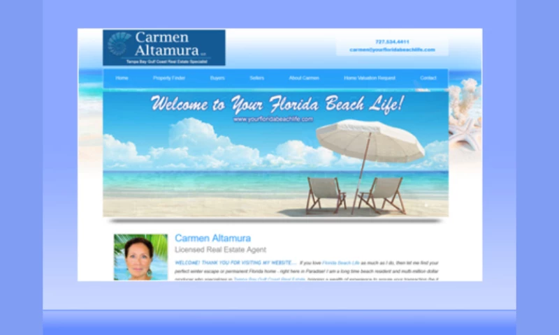 The Seaside Real Estate Store