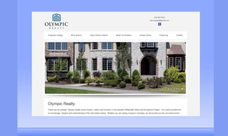 Olympic Realty