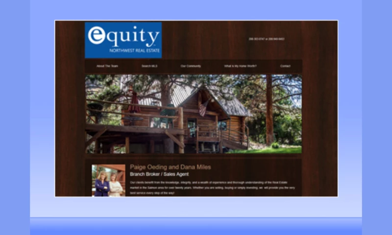 Equity Northwest Real Estate