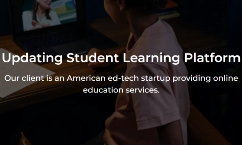 US-based ed-tech startup