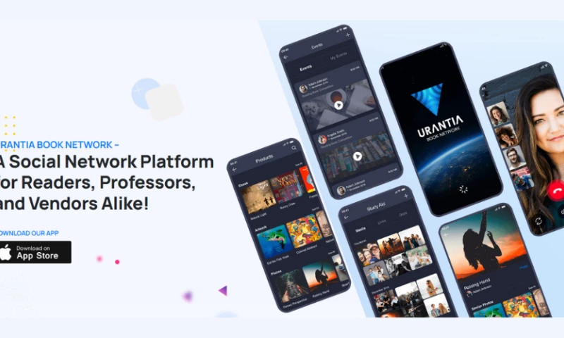 RetroCube - URANTIA BOOK NETWORK