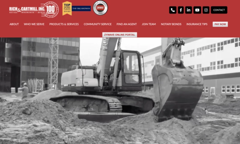 Rich & Cartmill Commercial Insurance