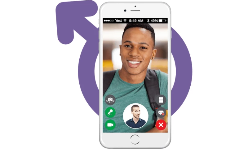 WebRTC Based Mobile Chatting App