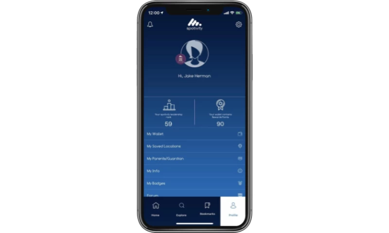 Education and Network Application for a USA-based Client