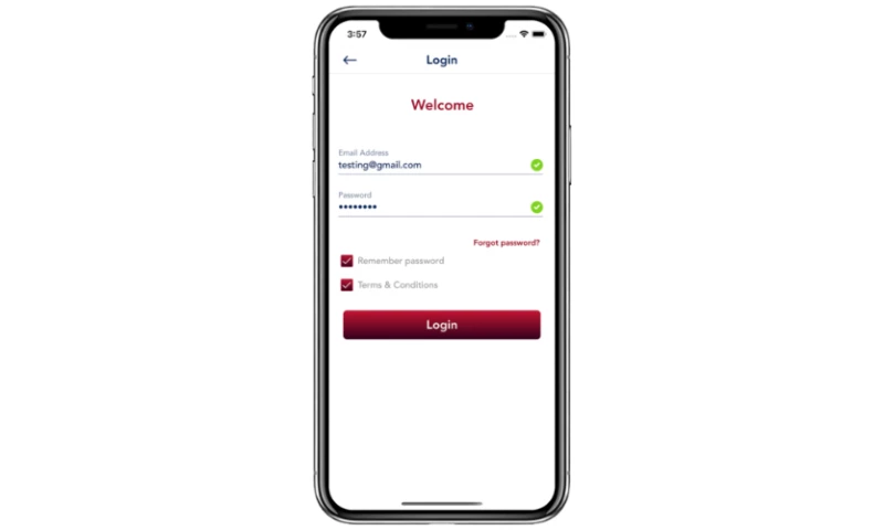 Dental Photo Sharing Mobile App for USA-Based Client