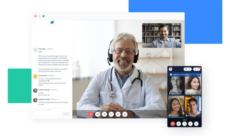 RubyGarage - ExpertBox