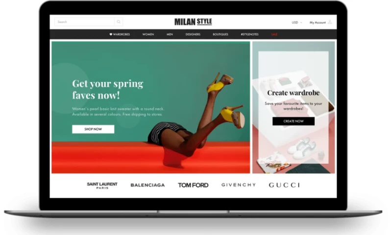 RubyGarage - MilanStyle