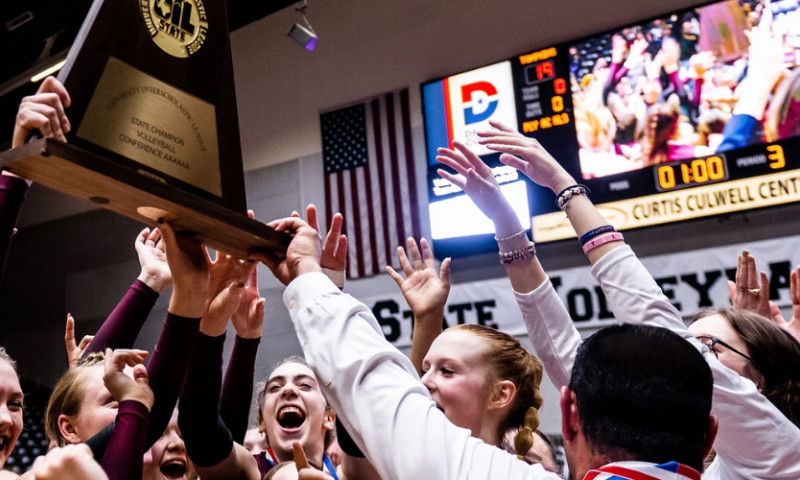 Parrot Digital Marketing - TEXAS VOLLEYBALL INSIDERS