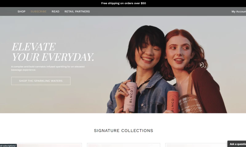 Eclipse Digital - BLNCD Naturals