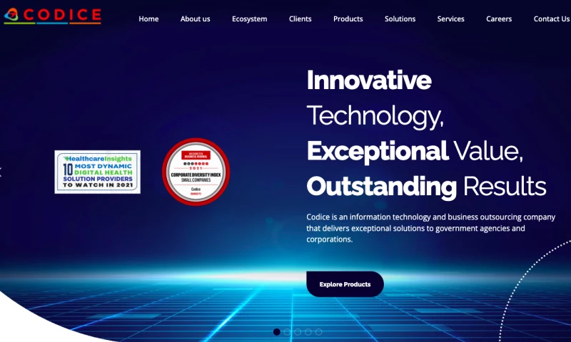 Ventech Solutions - Codice