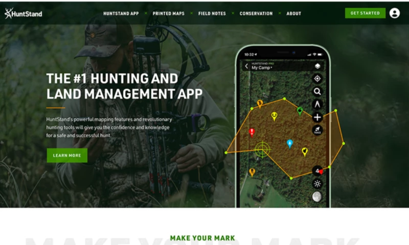 Parachute Design Group Inc - Huntstand