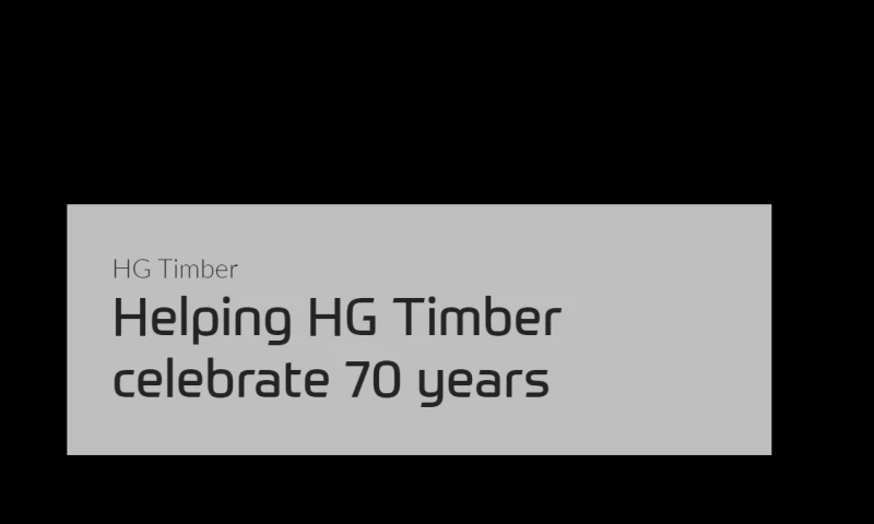 HG Timber