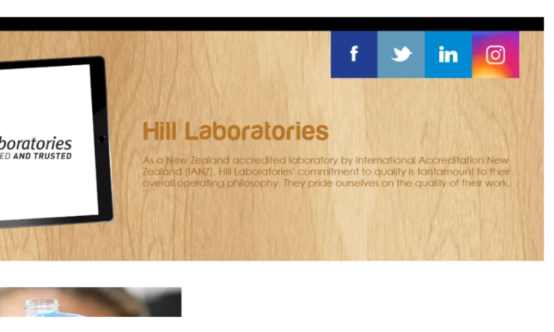 Hill Laboratories