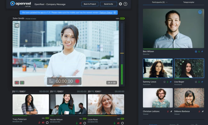 End-to-end Product Engineering for a multi-million dollar seed funded SaaS start-up