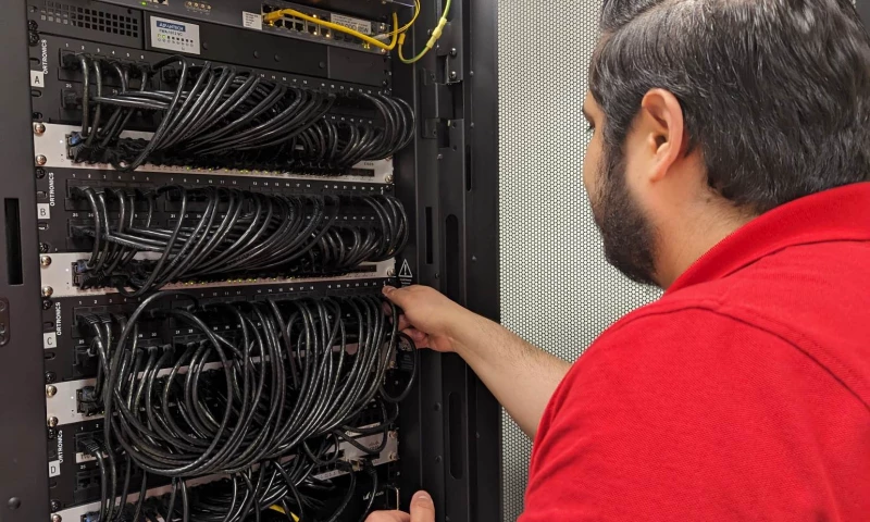 Stable Infrastructure and Aging System Upgrade.