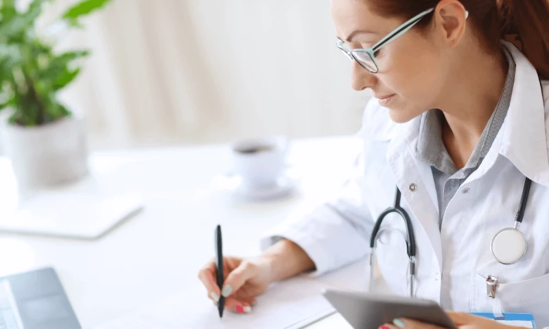 Custom application development for a leading medical translation company