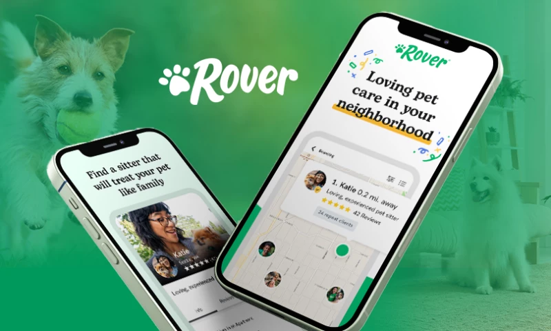 Rover Mobile App